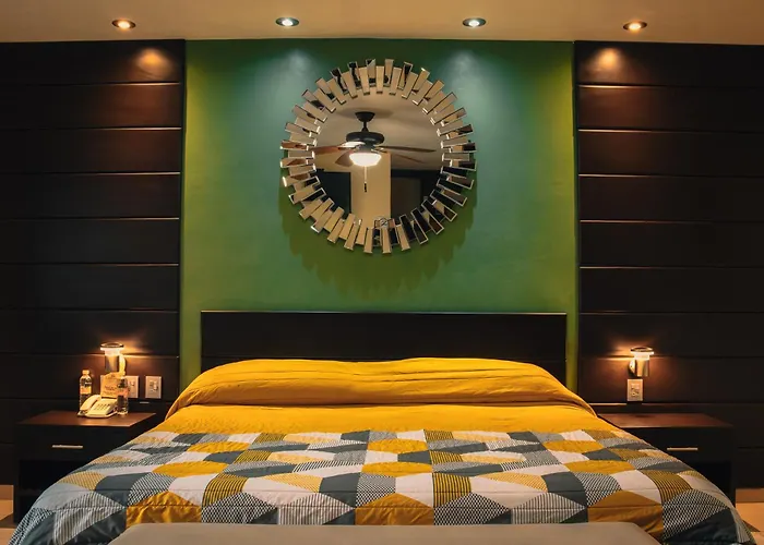 Luxury Hotel Inn