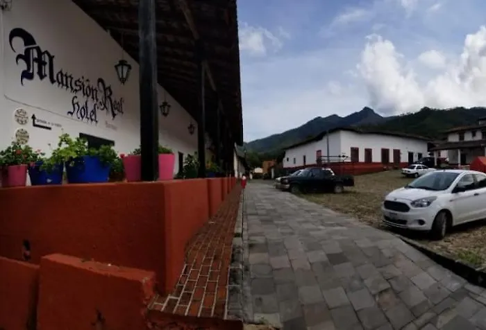 Hotel Mansion Real